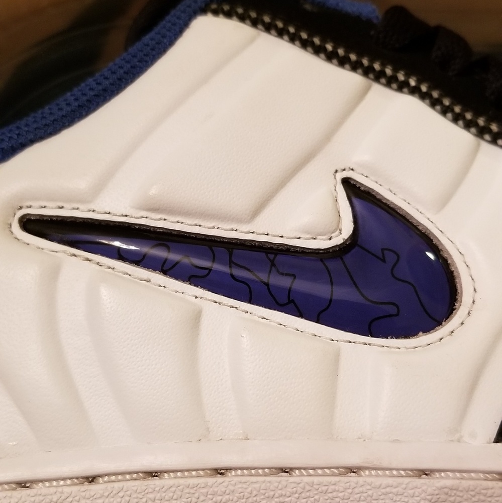 SOLD.Rare!!! Nike Air Force 1 Low Penny size 9.5 - Picture 4 of 8